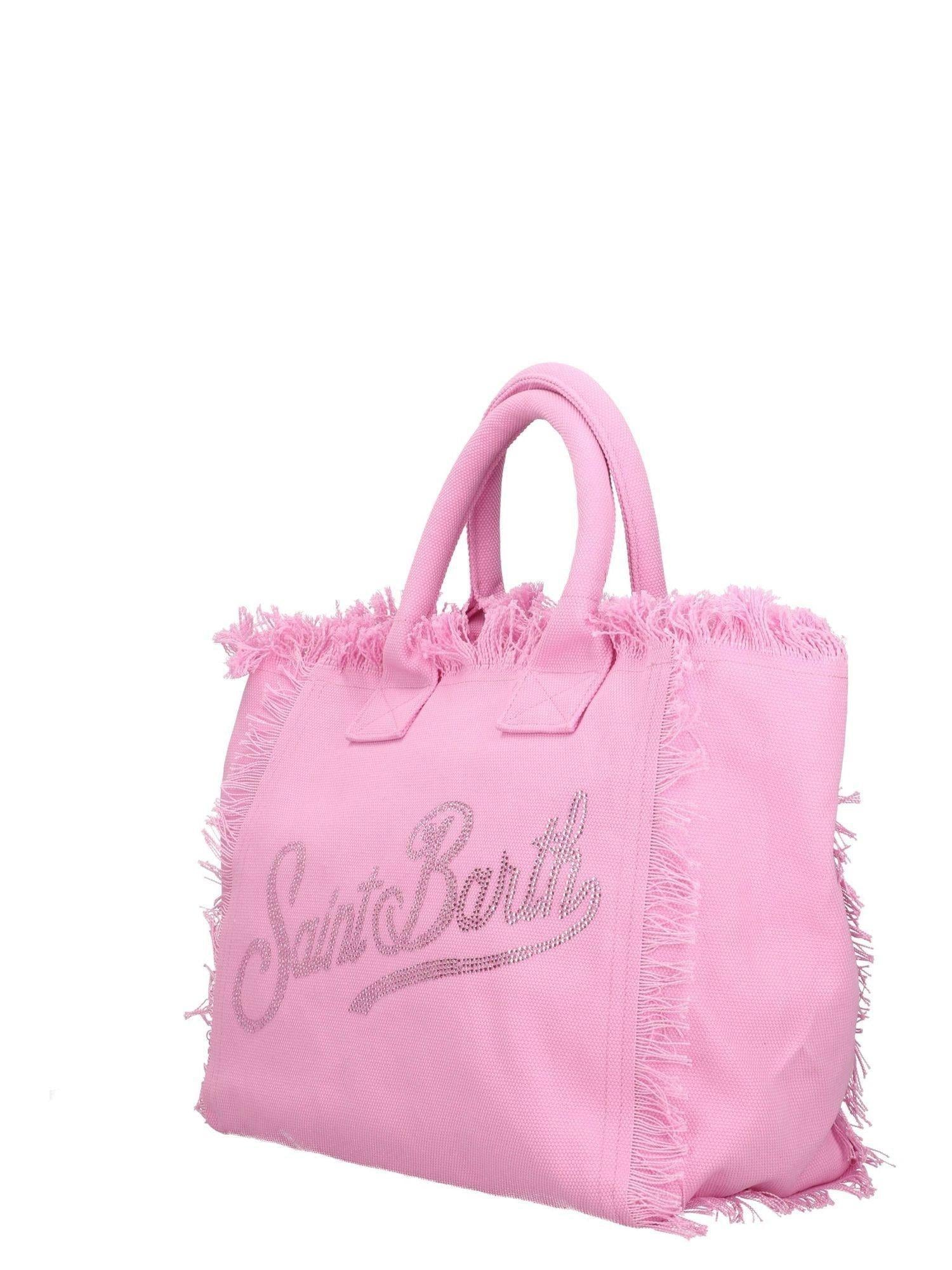 borsa vanity in canvas VANITY 00403 MC2 SAINT BARTH 