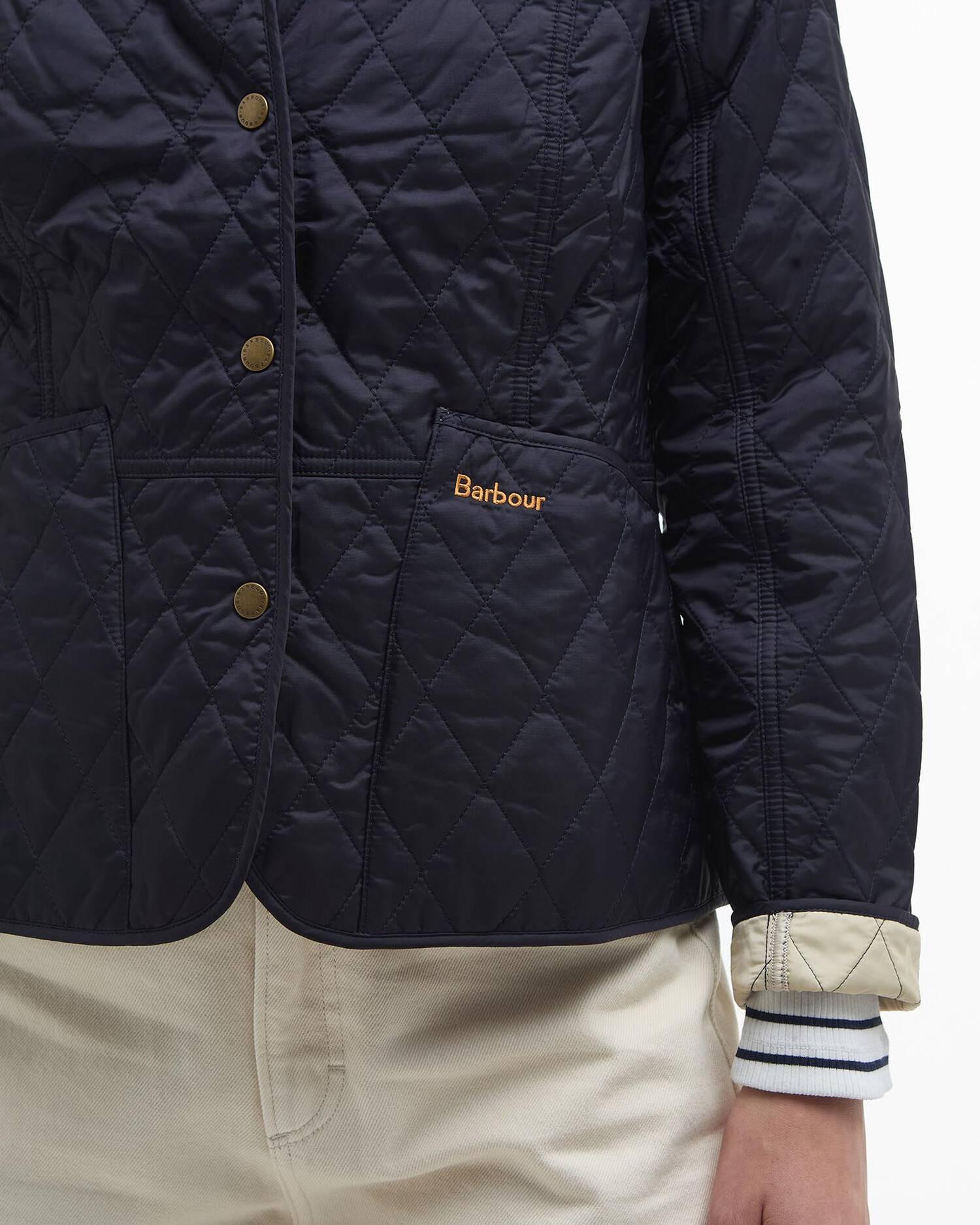 giacca trapuntata summer liddesdale LQU0236 LQU NY91 BARBOUR 