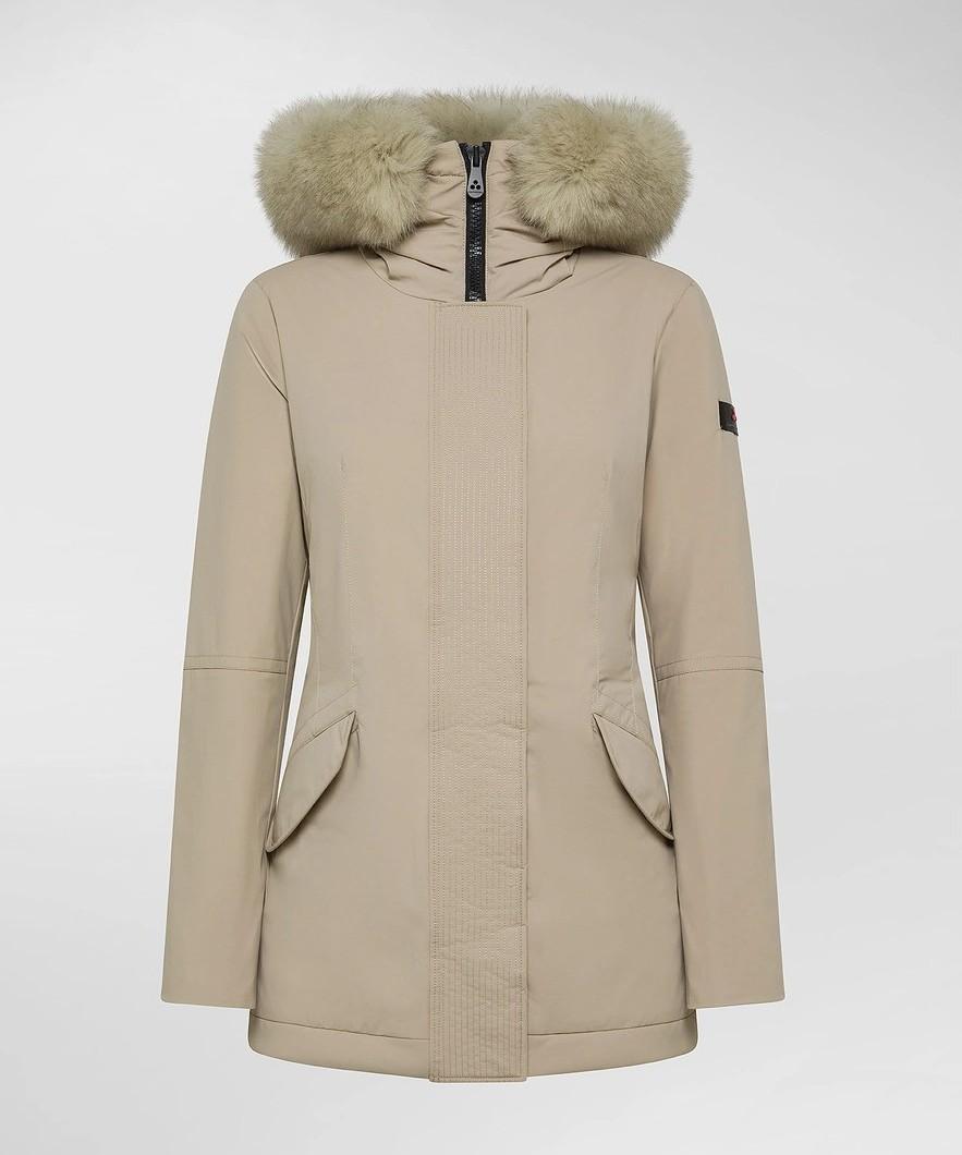 parka donnet DONNET KL FUR 852 PeUTEREY 