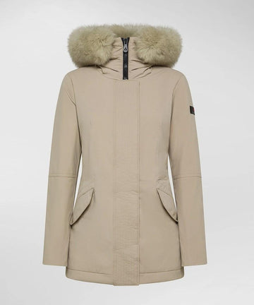 parka donnet DONNET KL FUR 852 PeUTEREY 