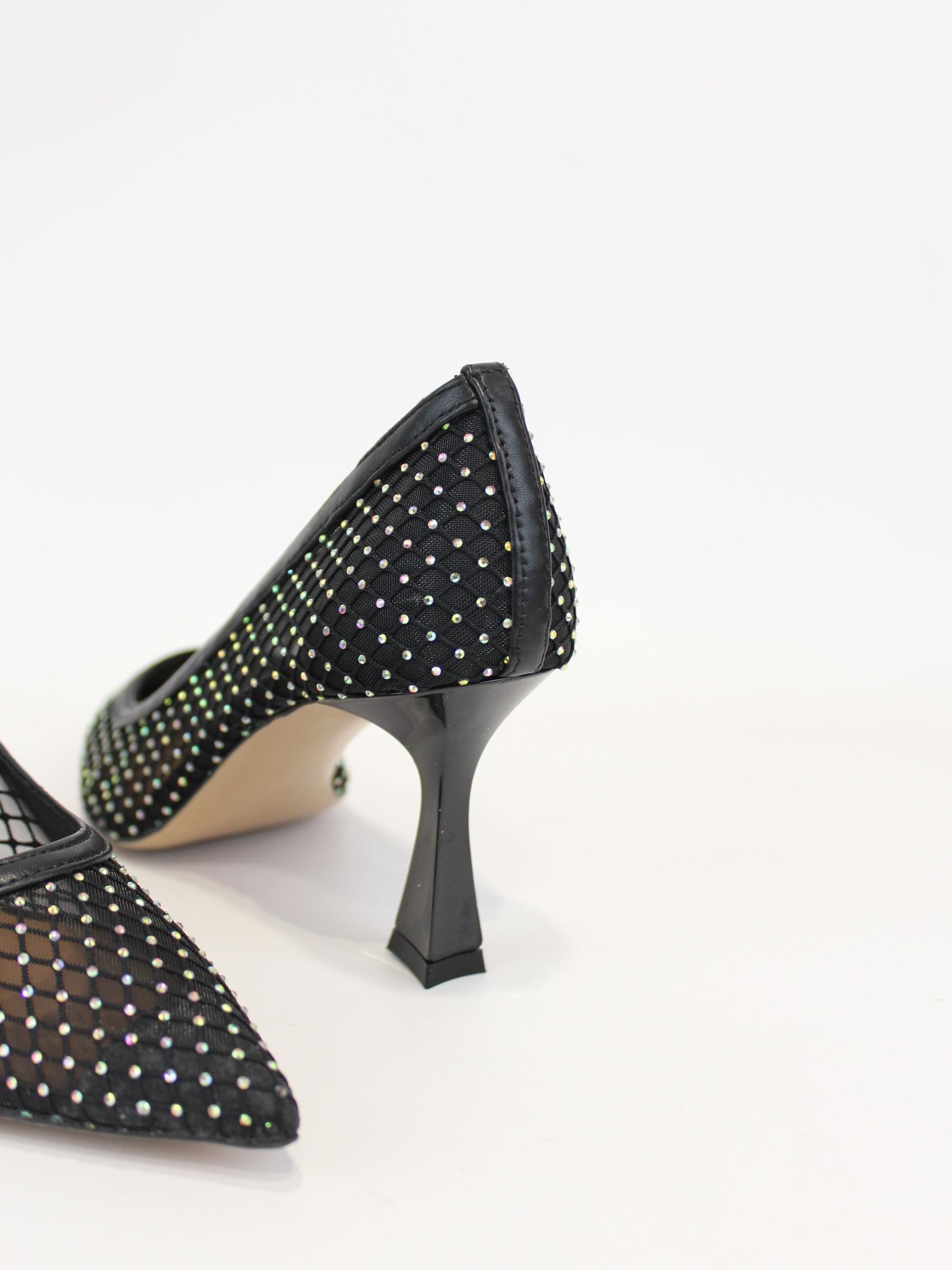 dècollette effetto vede non vedo AMN214 NERO OVYE' 