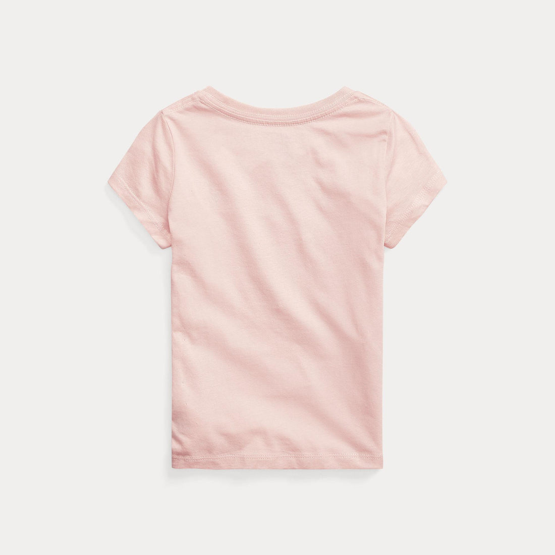 T-shirt in jersey di cotone 312-833549 033 RALPH LAUREN POLO 