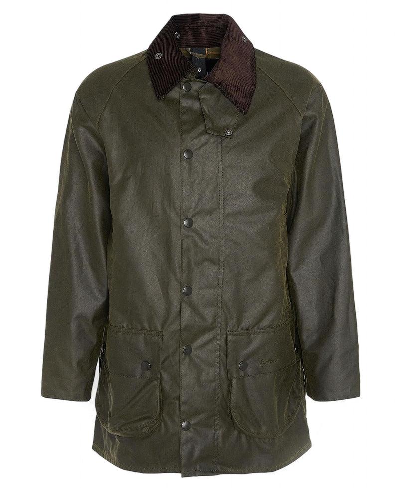 Giacca cerata beaufort MWX0017 MWX OL99 BARBOUR 