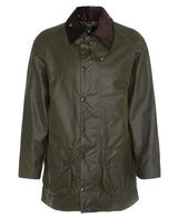 BARBOUR Giacca cerata beaufort Verde