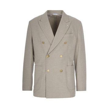 giacca doppiopetto 3932G2738YC 253750 24 MANUEL RITZ 