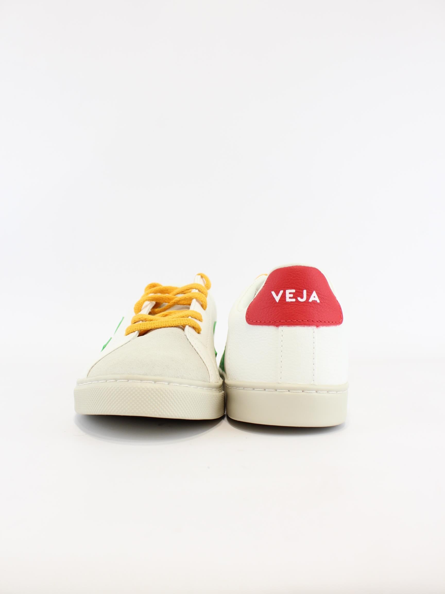 sneakers in pelle chromefree RS0503633C PEKIN VEJA 