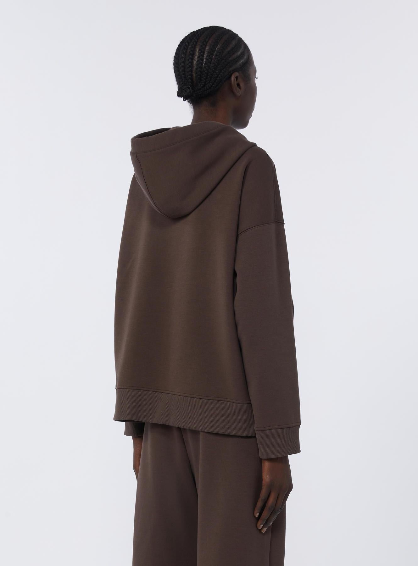 felpa in jersey tecnico SMMANDREA 004 S MAXMARA 