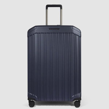 trolley grande rigido BV6394PQL BLUO PIQUADRO 