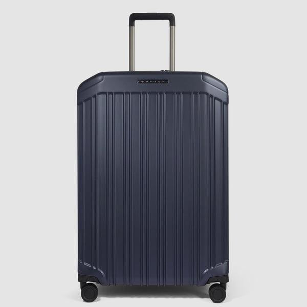 trolley grande rigido BV6394PQL BLUO PIQUADRO 