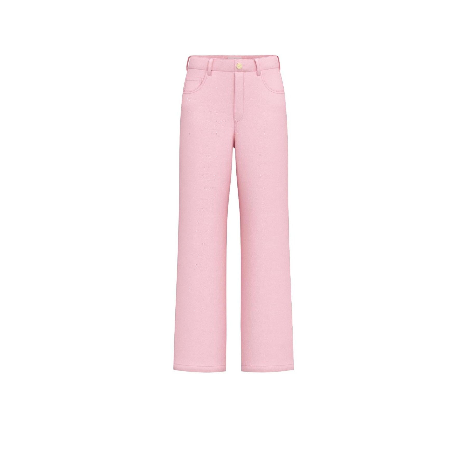 pantalone in gabardina stretch EMMHOBBY 008 EMME MARELLA 