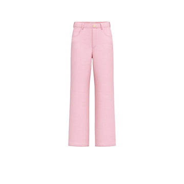 pantalone in gabardina stretch EMMHOBBY 008 EMME MARELLA 