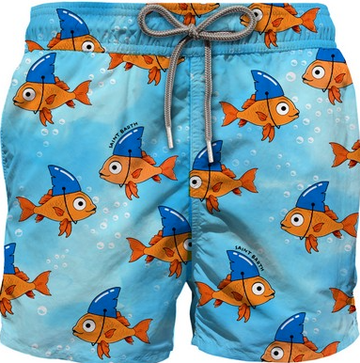 costume jean JEAN 00072H MC2 SAINT BARTH 