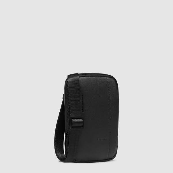 tracolla porta telefono AC6847W137R N PIQUADRO 