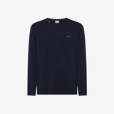 SUN68 t-shirt maniche lunghe Blu
