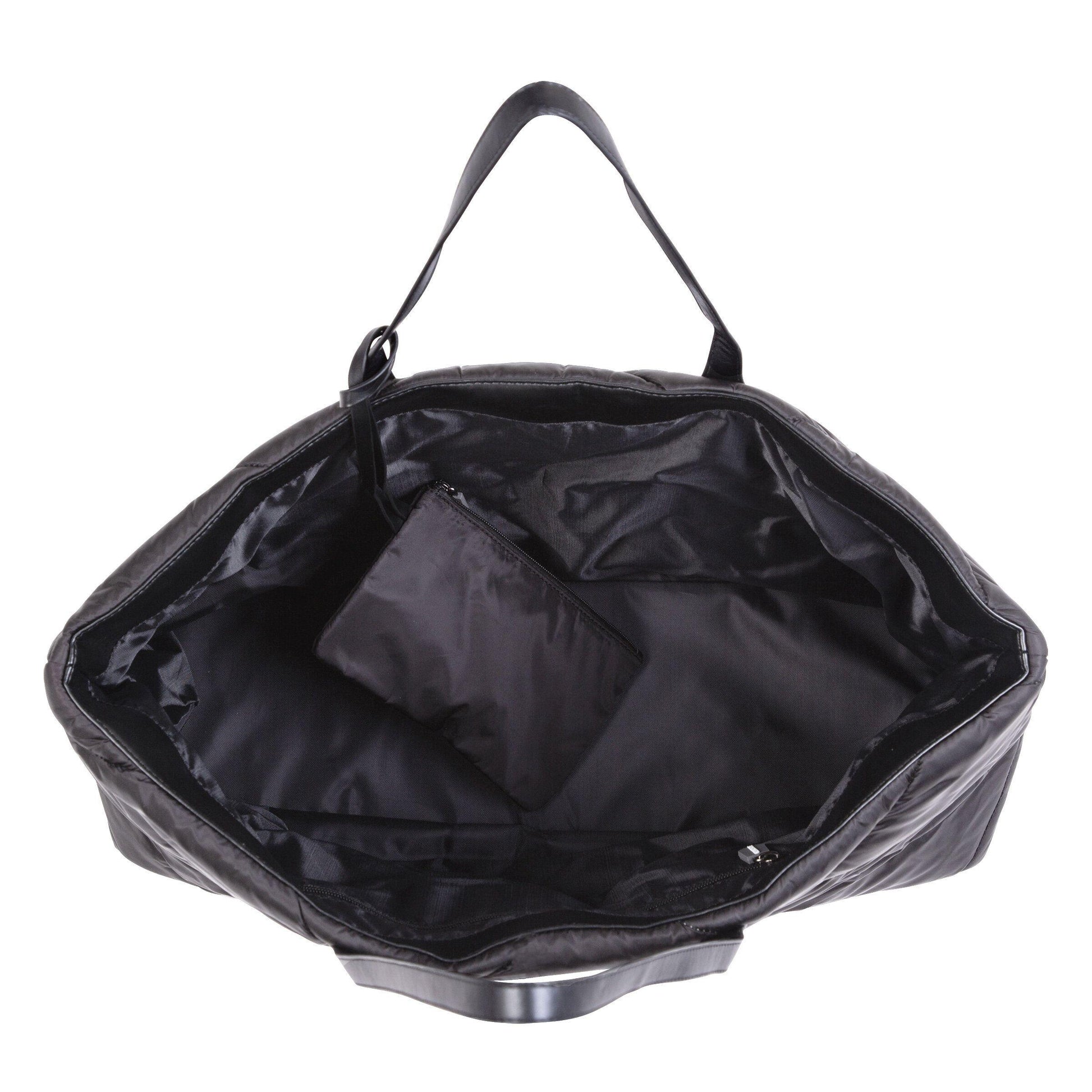 Family bag childhome FAMILY BAG TRAP. NERO CHILDHOME 