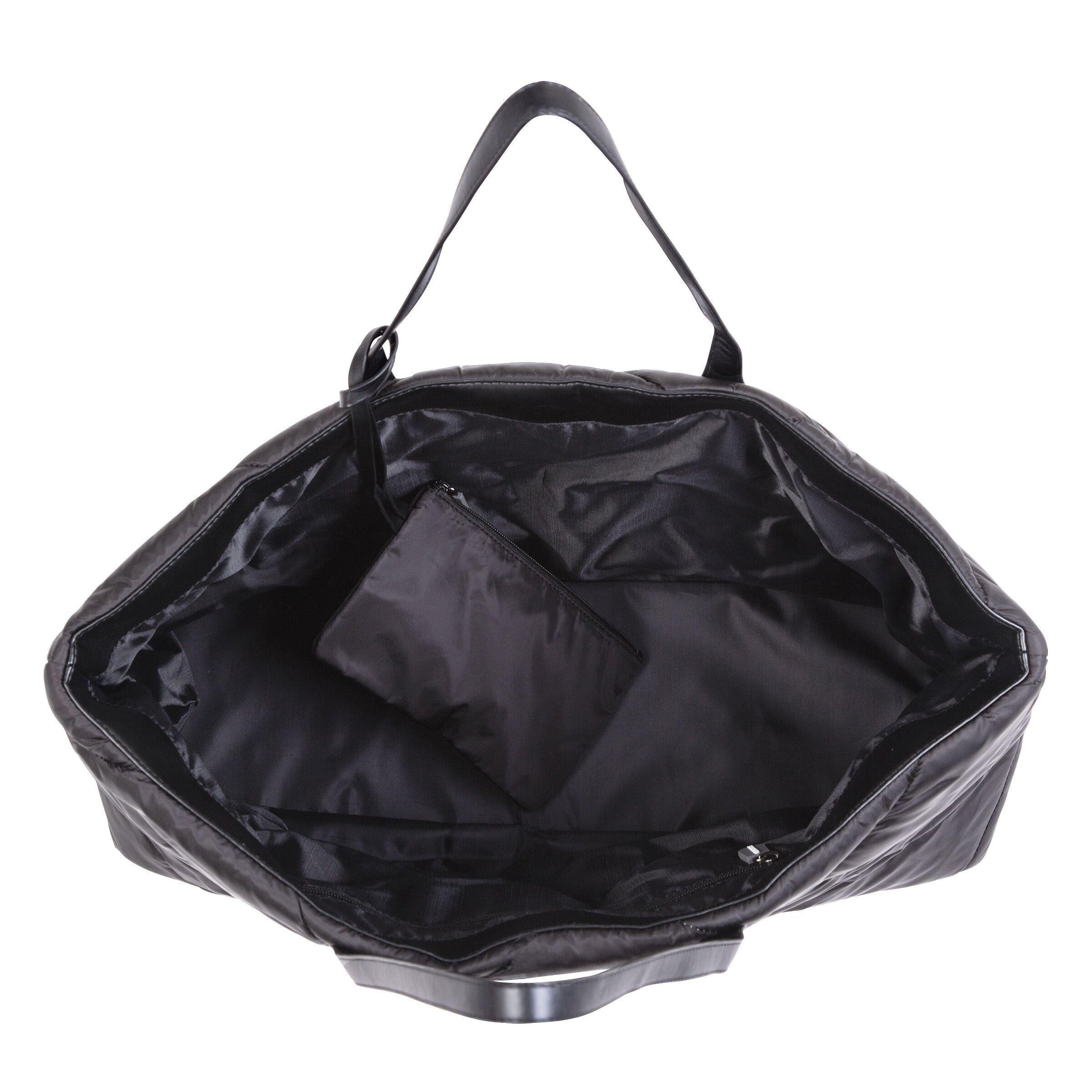 Family bag childhome FAMILY BAG TRAP. NERO CHILDHOME 