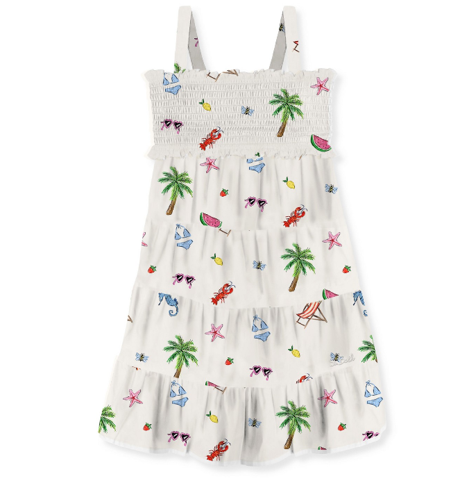 abito jemine jr JEMINE JR 00365H MC2 SAINT BARTH 