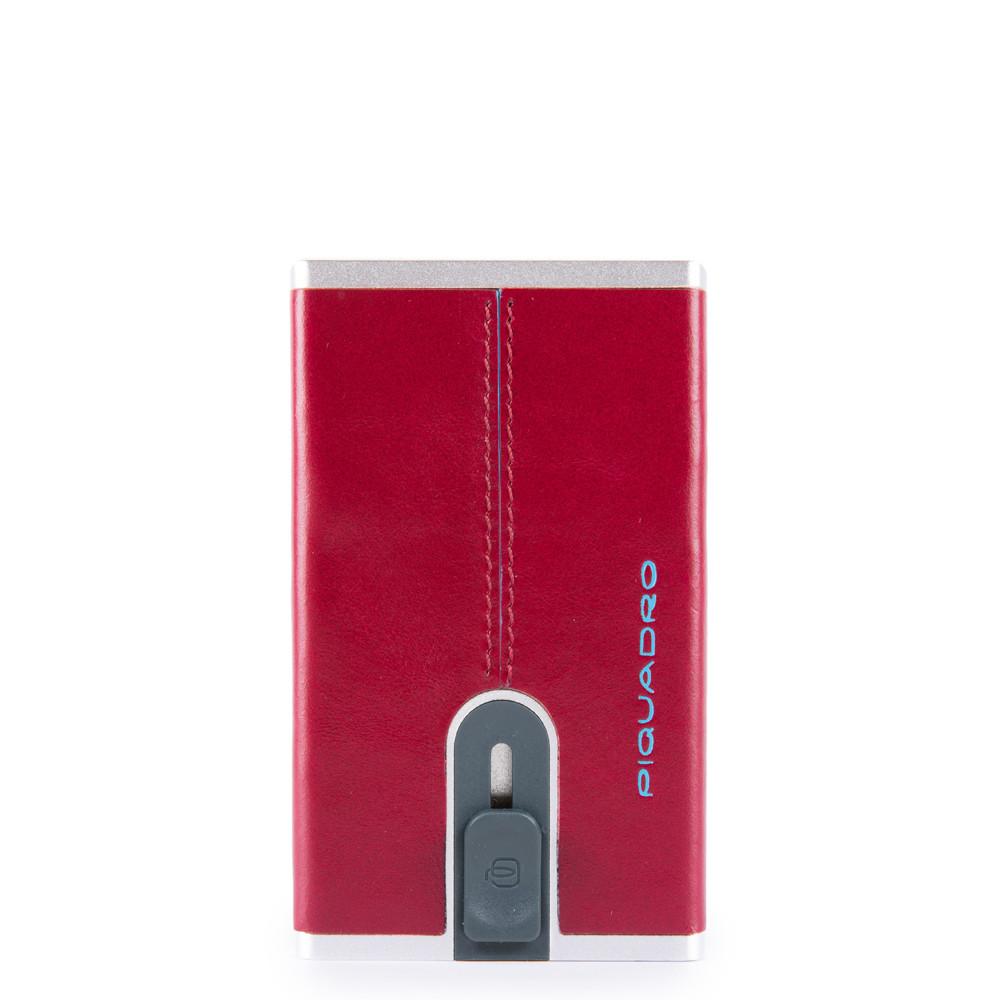 portacarte slyding sistem PP4825B2R R PIQUADRO 