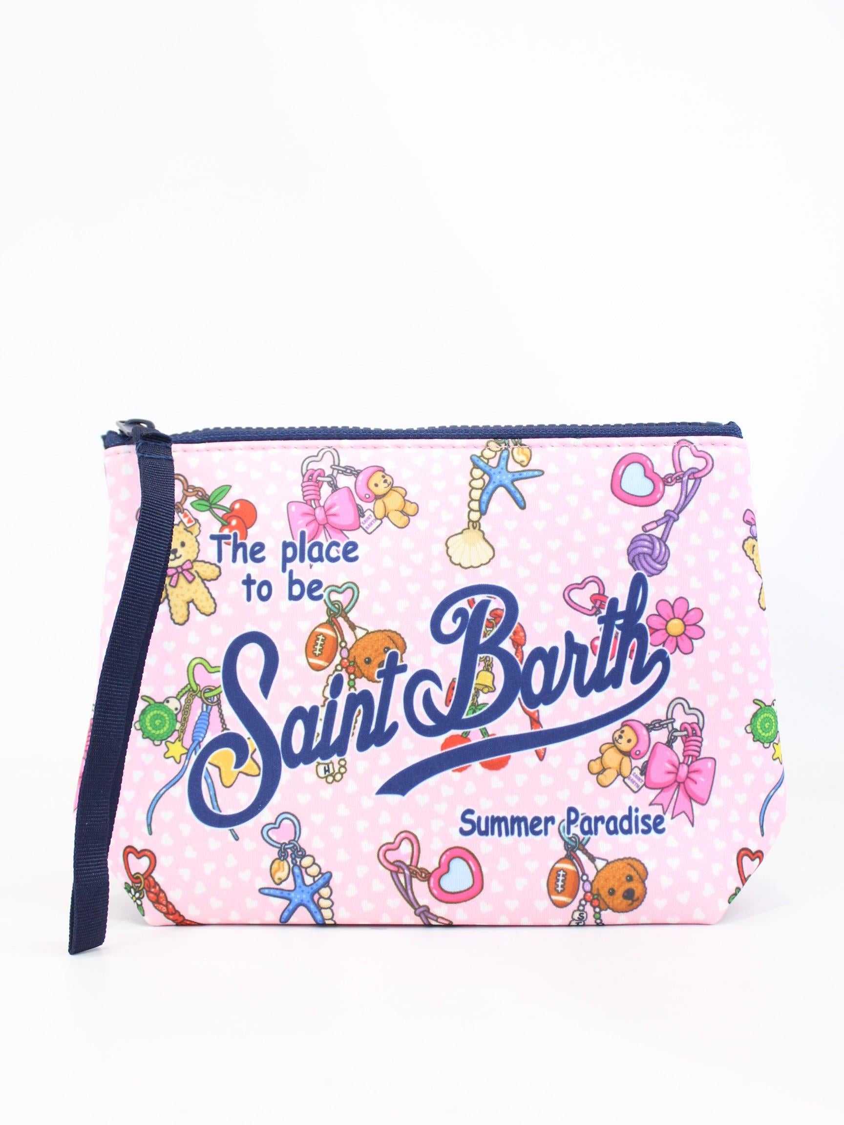 pochette aline ALINE 00518 MC2 SAINT BARTH 