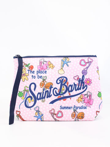 pochette aline ALINE 00518 MC2 SAINT BARTH 