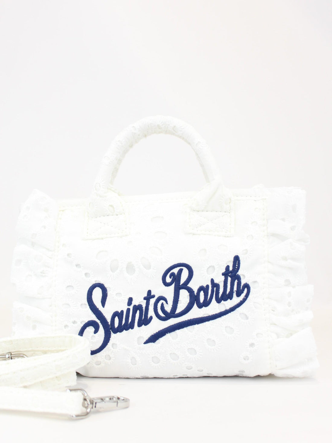 Borsa vanity mini volant VANITY MINIVOLANT 00434 MC2 SAINT BARTH 