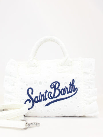 Borsa vanity mini volant VANITY MINIVOLANT 00434 MC2 SAINT BARTH 