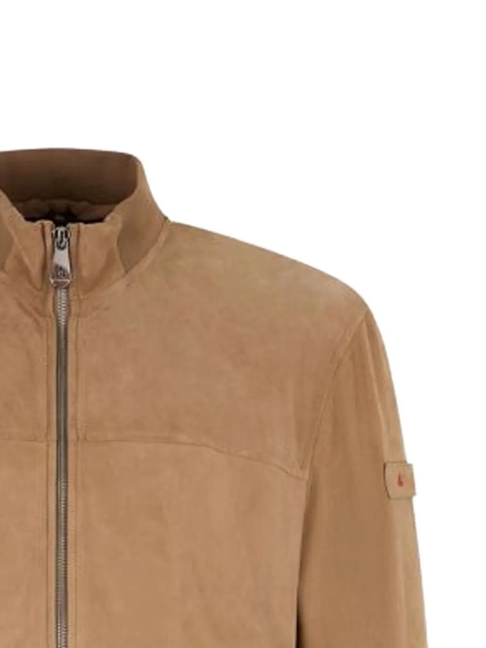 giacca sands suede in pelle scamosciata SANDS SUEDE PE 794 PeUTEREY 