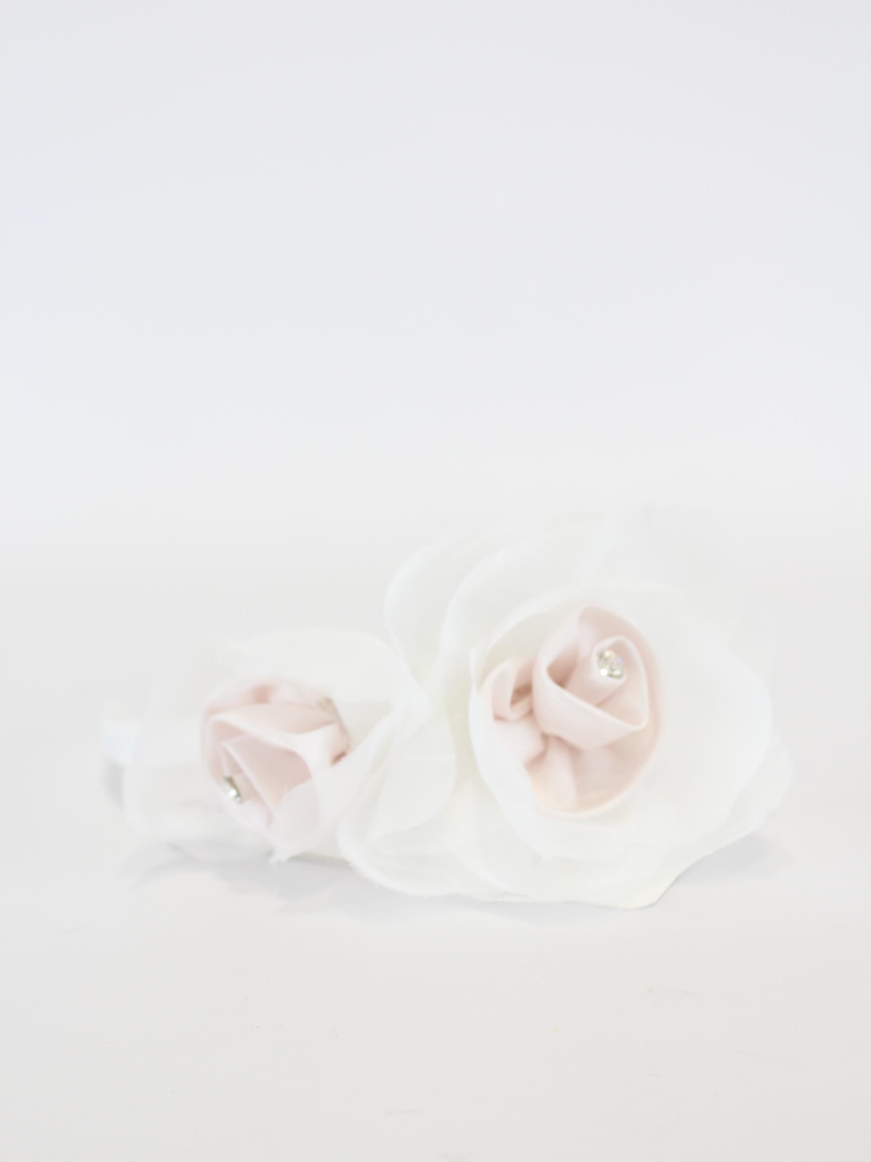 cerchietto con rosa e gioiello CE3424 T700 1240 MODI' 