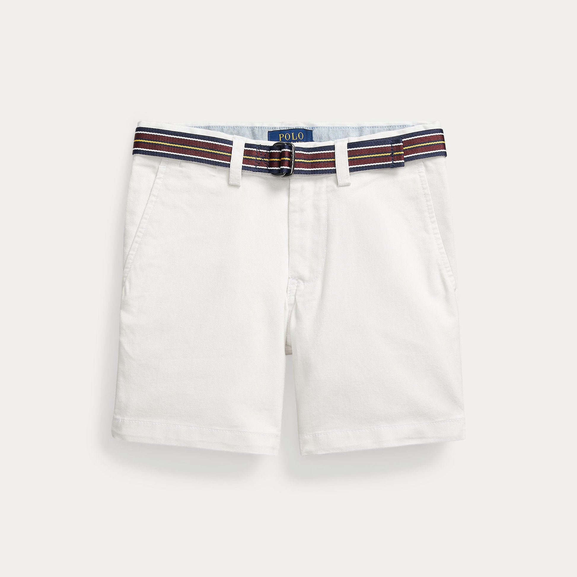 pantaloncino con cinta 322-863960 013 RALPH LAUREN POLO 