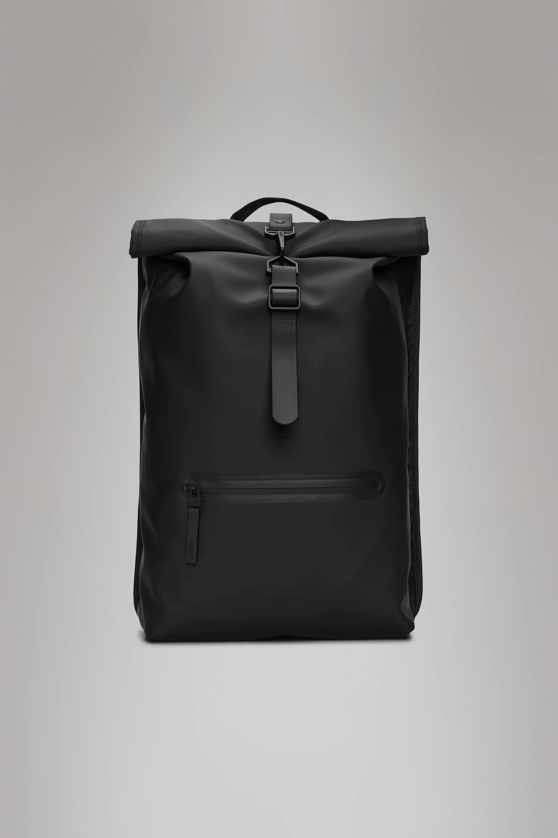 zaino rolltop rucksack 13320 BLACK RAINS 