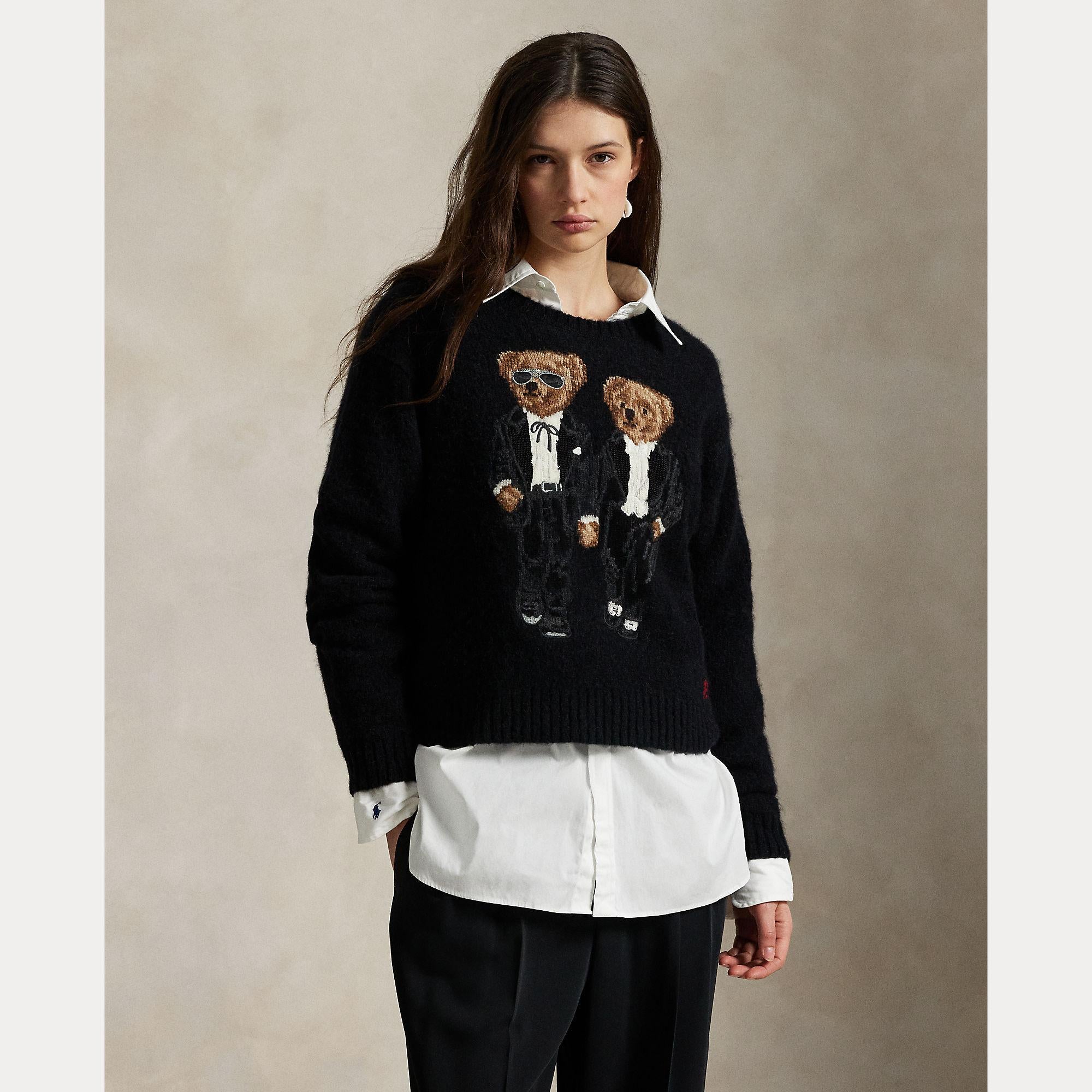 maglione ralph & ricky 211-978619 001 RALPH LAUREN POLO 