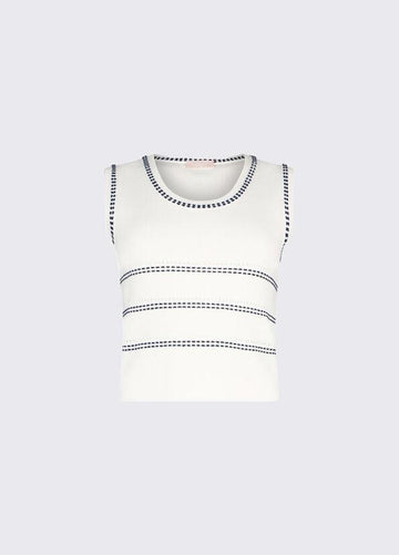 top in maglia WA6146MA81R 03A83 LIU JO WHITE 