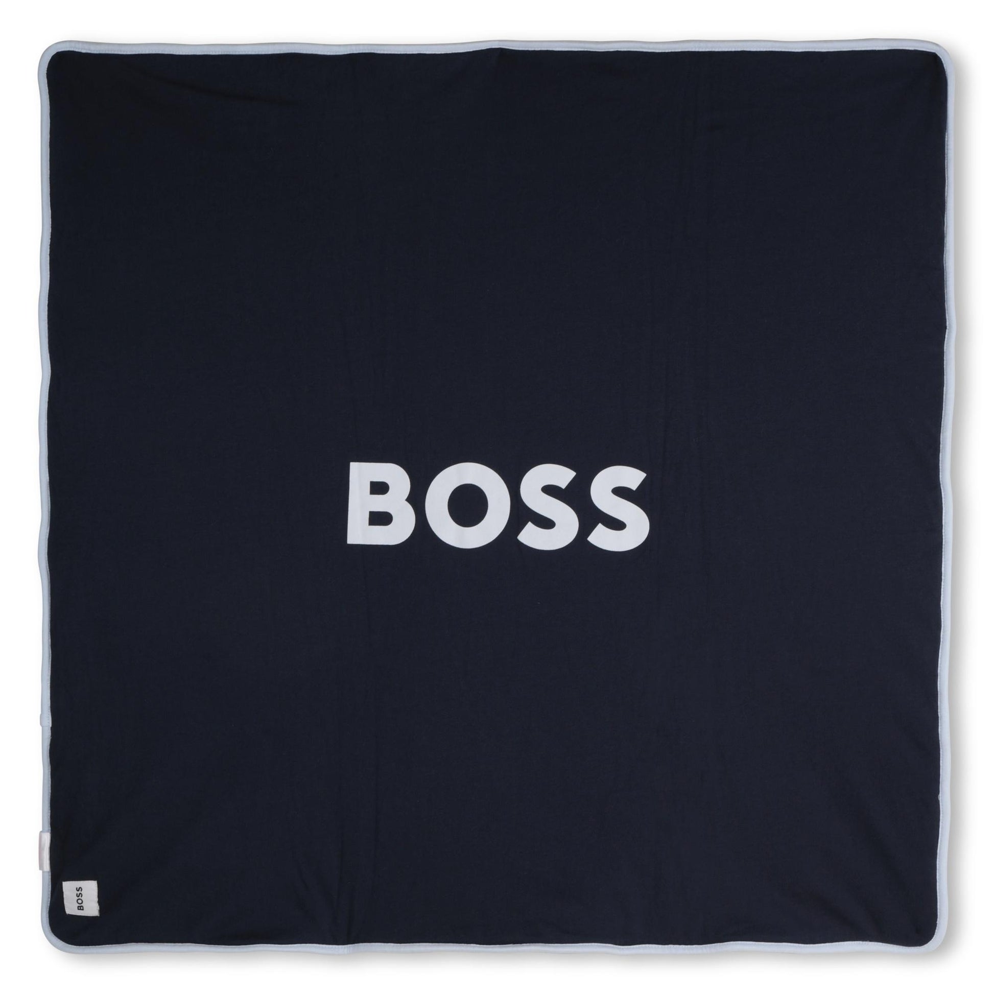 Coperta con logo J52594 849 BOSS 