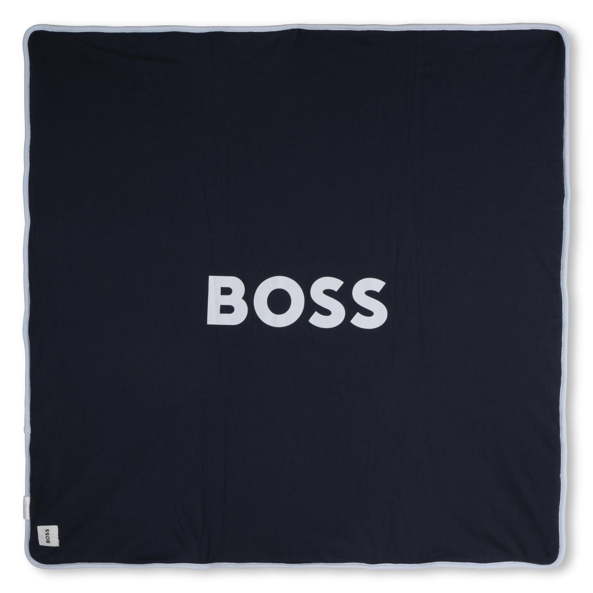 Coperta con logo J52594 849 BOSS 