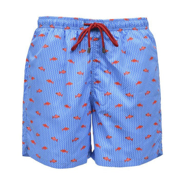 costume azzurro uomo RF10059 V0363 RED 