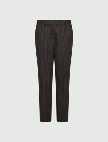 pantalone aderente in lana leggera MARGIE 005 MARella 