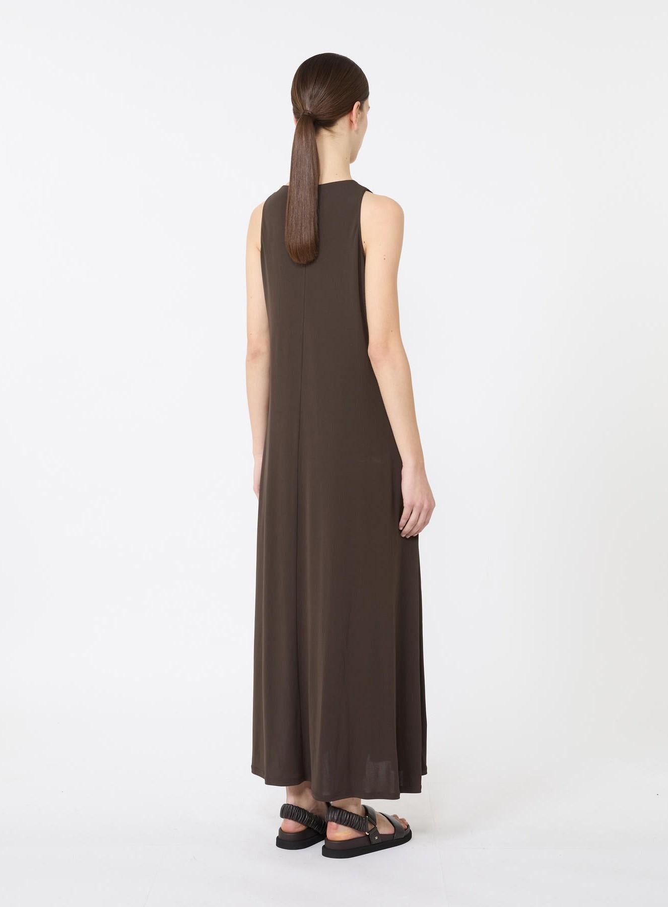 abito svasato MMLBOSSO 002 MM MAXMARA 
