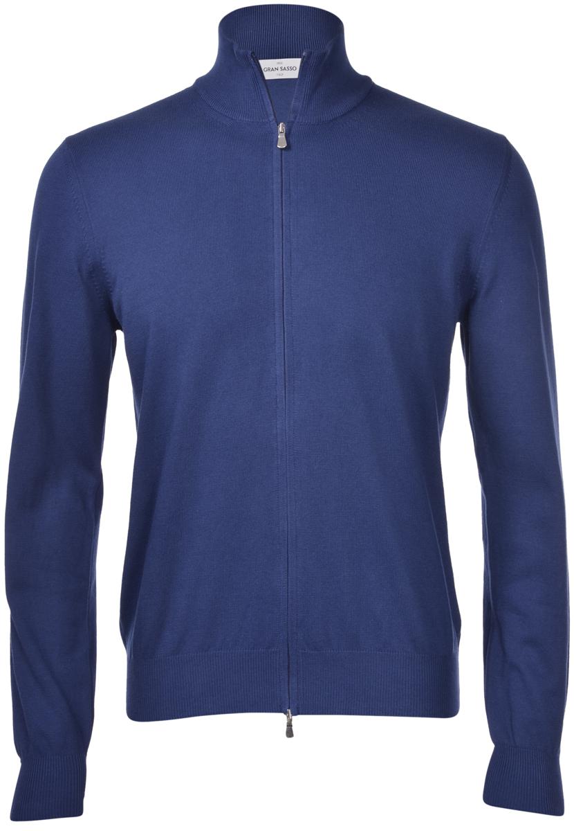 cardigan in cotone 55111 18190 579 GRAN SASSO 