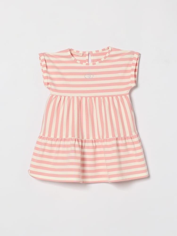 abito a righe HA6065J3859 C3921 LIU JO JUNIOR 