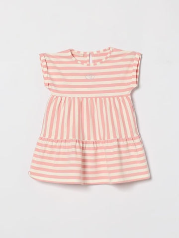 abito a righe HA6065J3859 C3921 LIU JO JUNIOR 