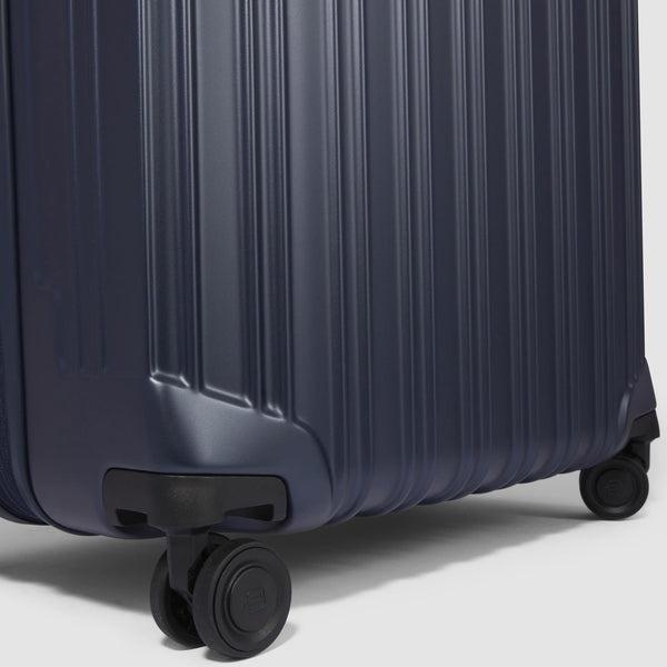 trolley grande rigido BV6394PQL BLUO PIQUADRO 