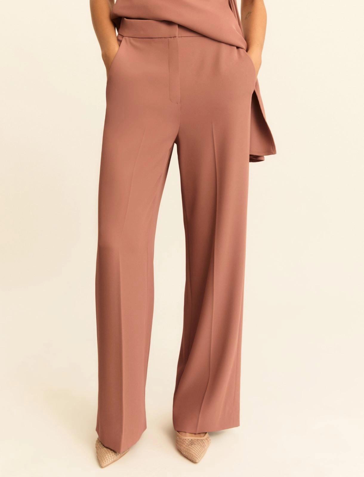 completo top e pantalone EMMNIDO 001 EMME MARELLA 