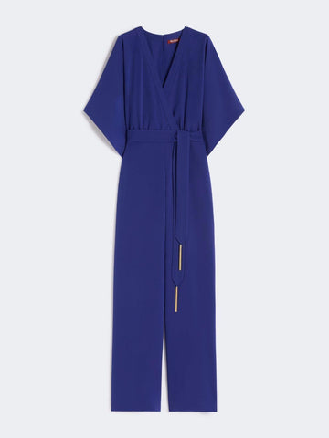 tuta in cady leggero MSEODE 067 MAXMARA STUDIO ELEGANTE 