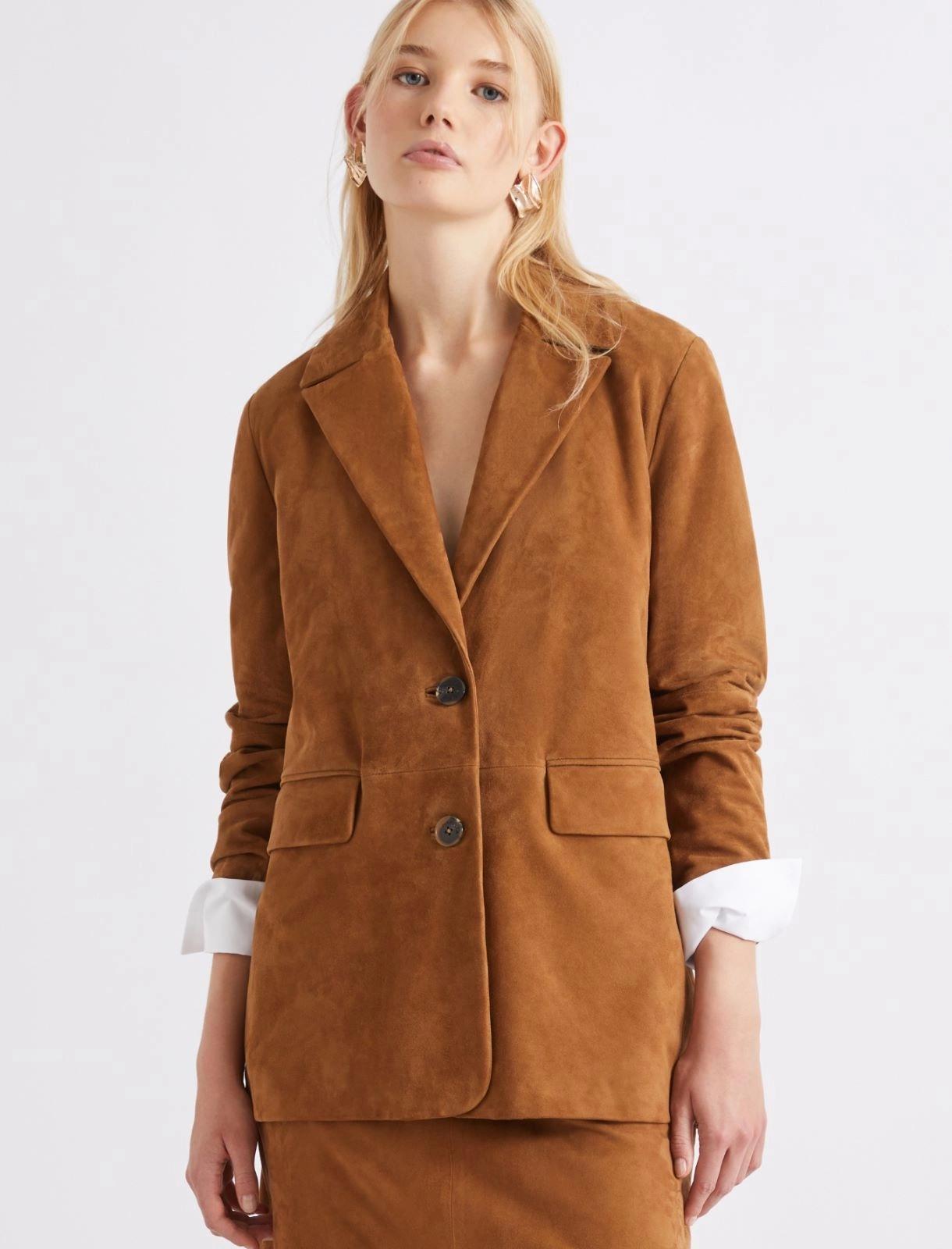 blazer semiaderente MLSFULMINE 001 MARella SPORT 