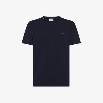 t-shirt con logo T45104 07 SUN68 