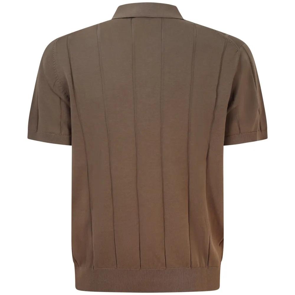 polo in maglia di cotone 4032M508 263312 29 MANUEL RITZ 