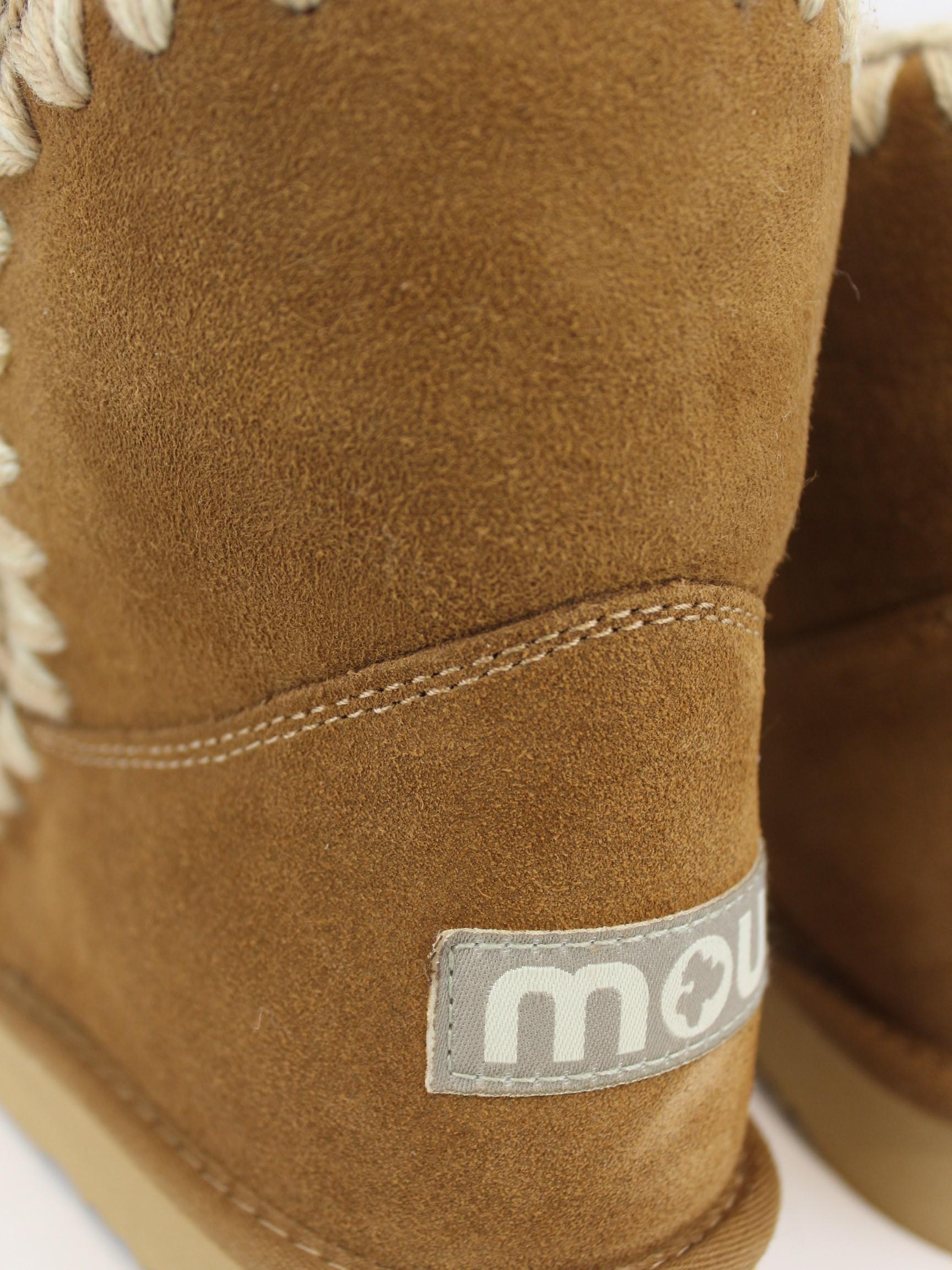 stivaletto eskimese mou MU.FW101001A COG MOU 