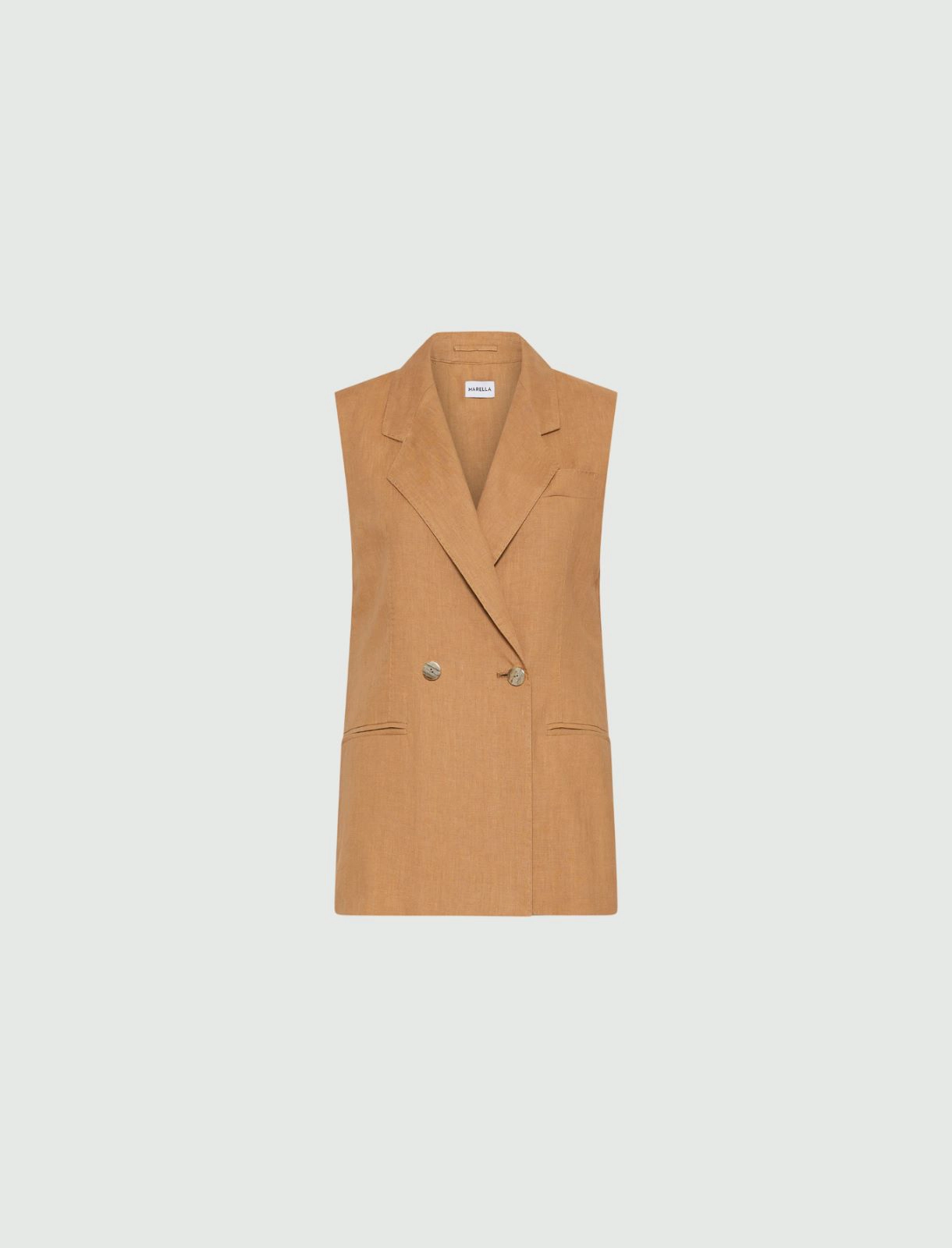 gilet dramma DRAMMA 003 MARella 