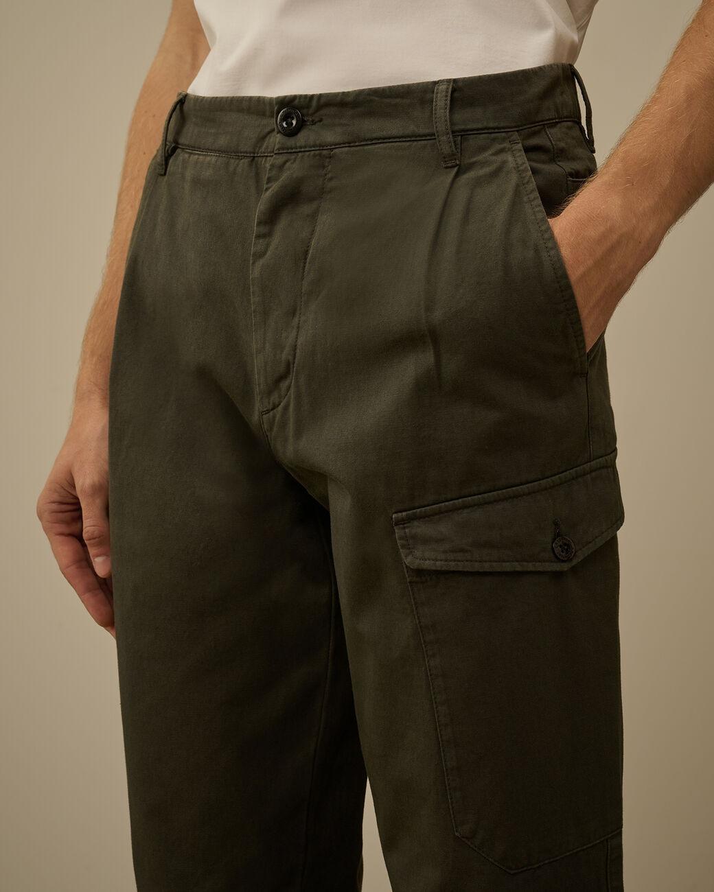 Pantalone loose cargo 19CMPA033A 110458G 978 CP COMPANY 