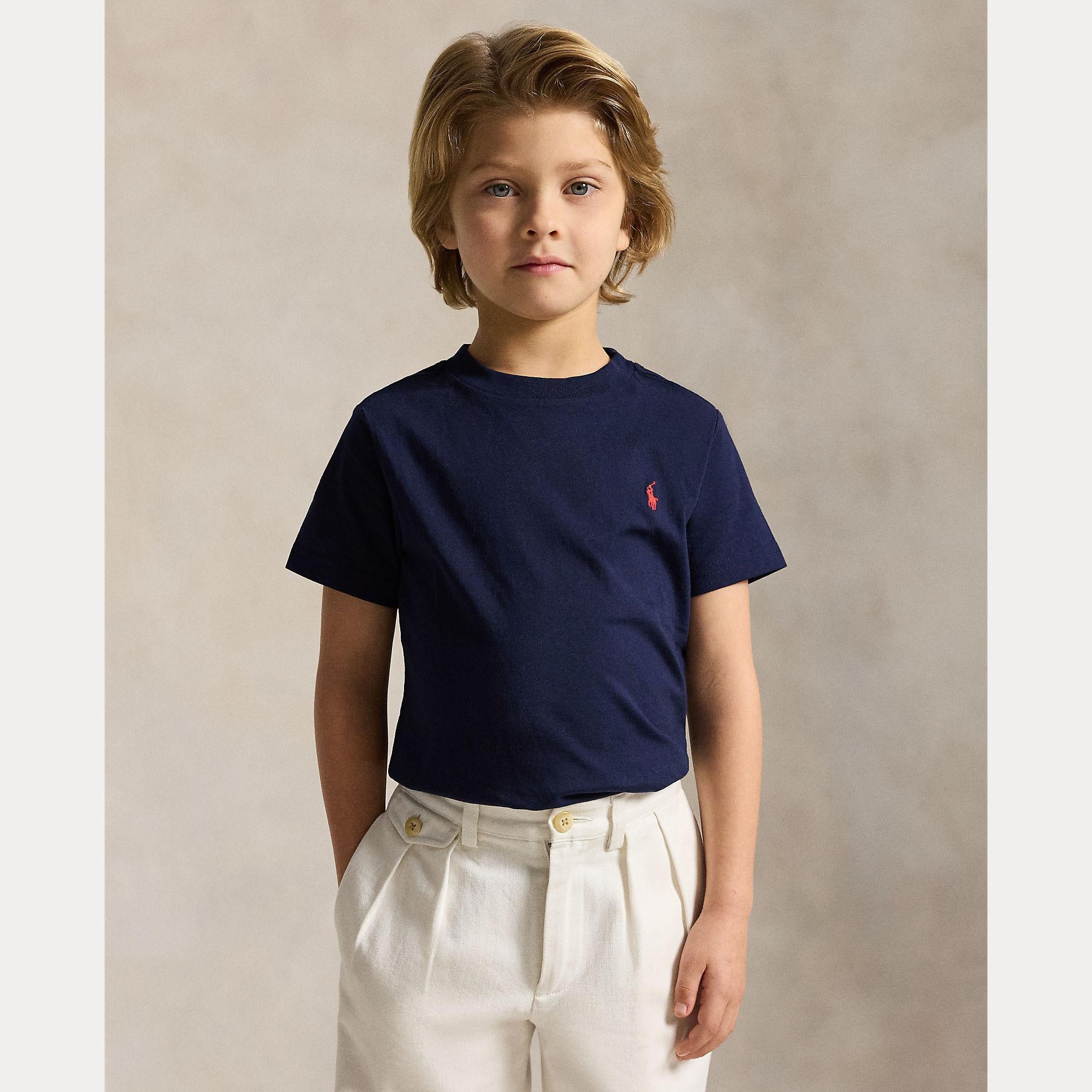 T-shirt pony 322-832904 037 RALPH LAUREN POLO 